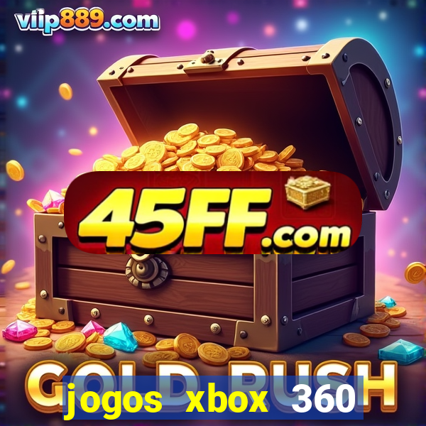 jogos xbox 360 download torrent